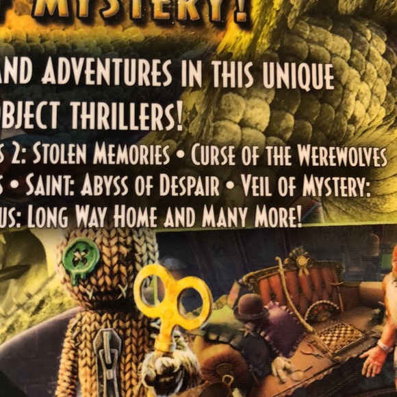 Mystery Masters Magical Realms Collection -20 complete PC games - Picture 9 of 9